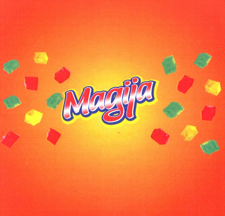 Prekės ženklas: Magija